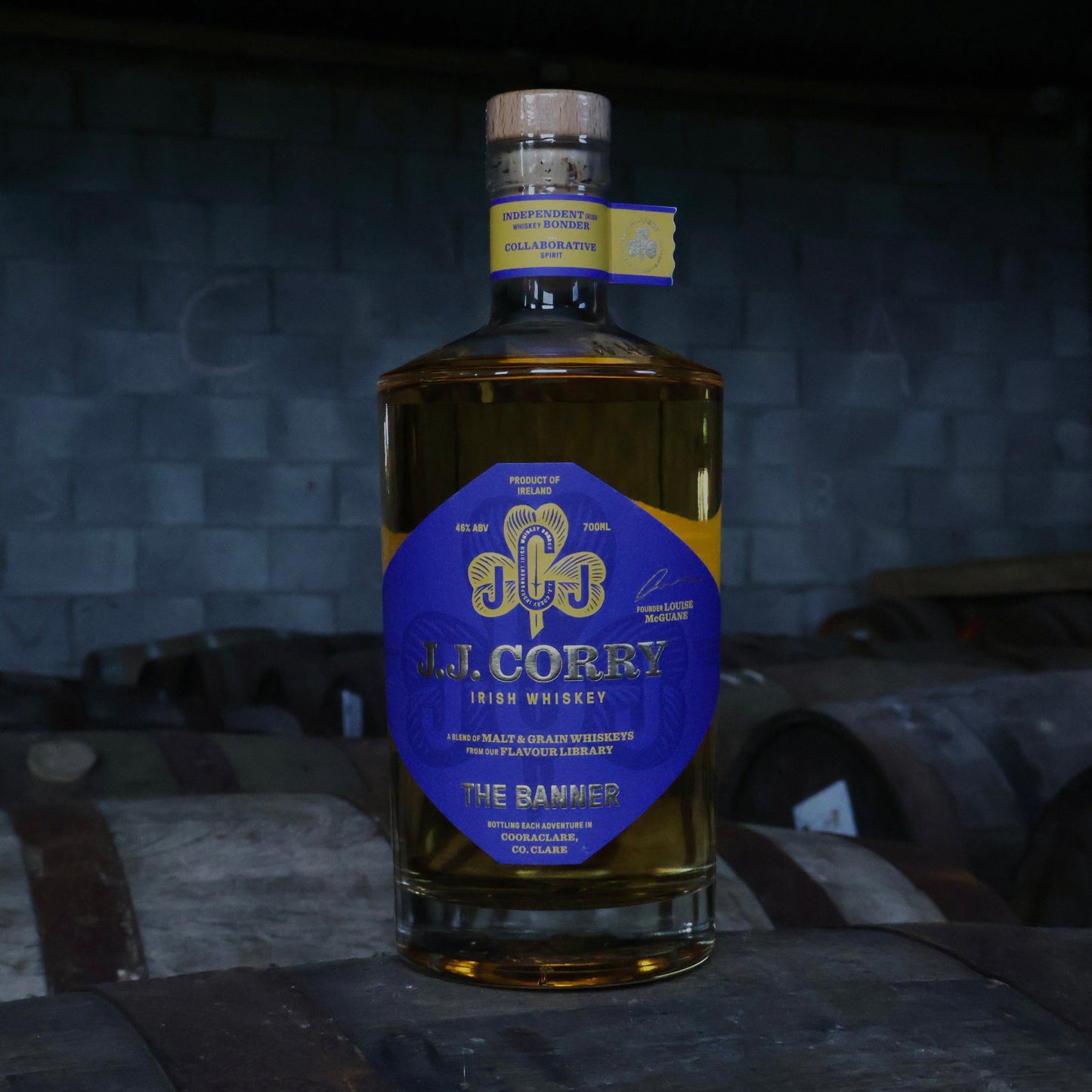 THE BANNER COUNTY BLEND